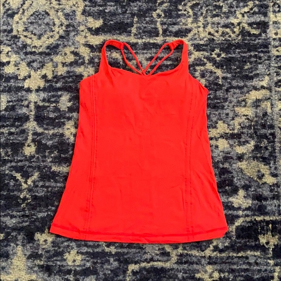 lululemon athletica Tops - Lululemon Tank